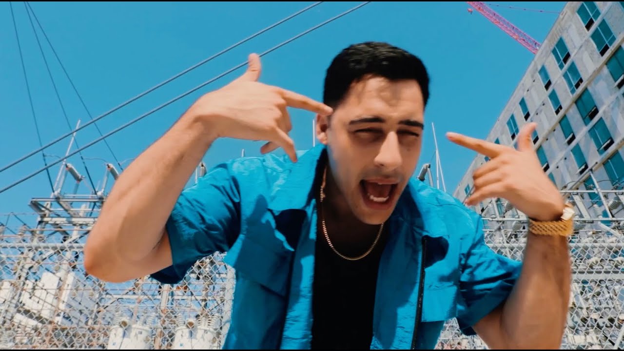 Matt Corman - WHAT TO SAY WHEN I SAW YOU (Music Video)