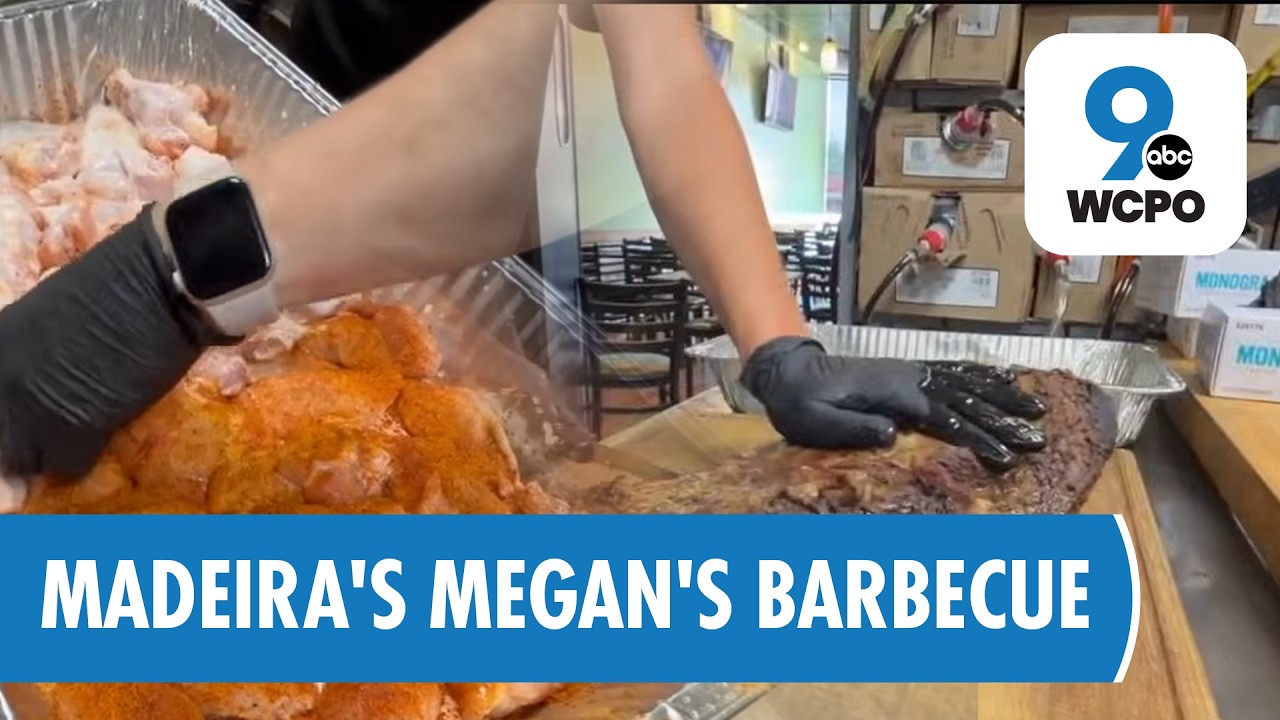 Cincinnati BBQ Week begins Monday spotlighting local restaurants