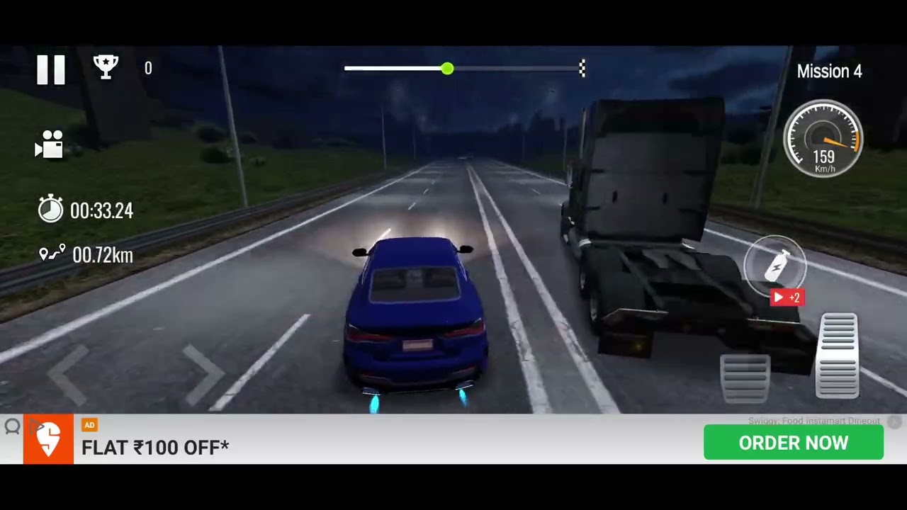 New game Traffic gaming unblock with full speed#support#subscribe