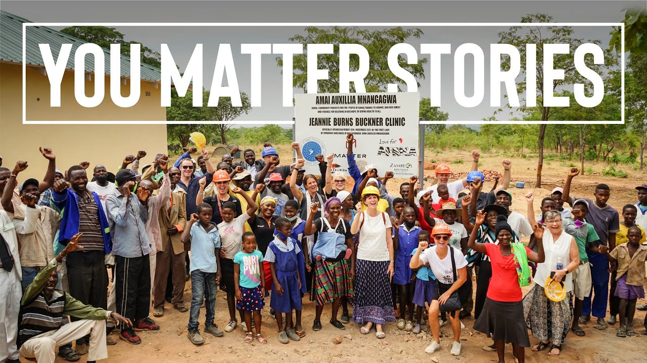 Bringing Healthcare to Remote Zimbabwe (S1 | E1)