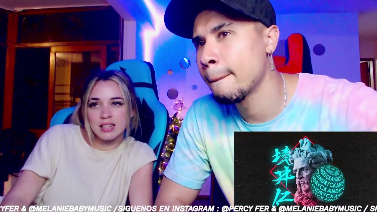Anuel AA Lagrimas Del Diablo ft Mala Fama | Opinión   Reacción