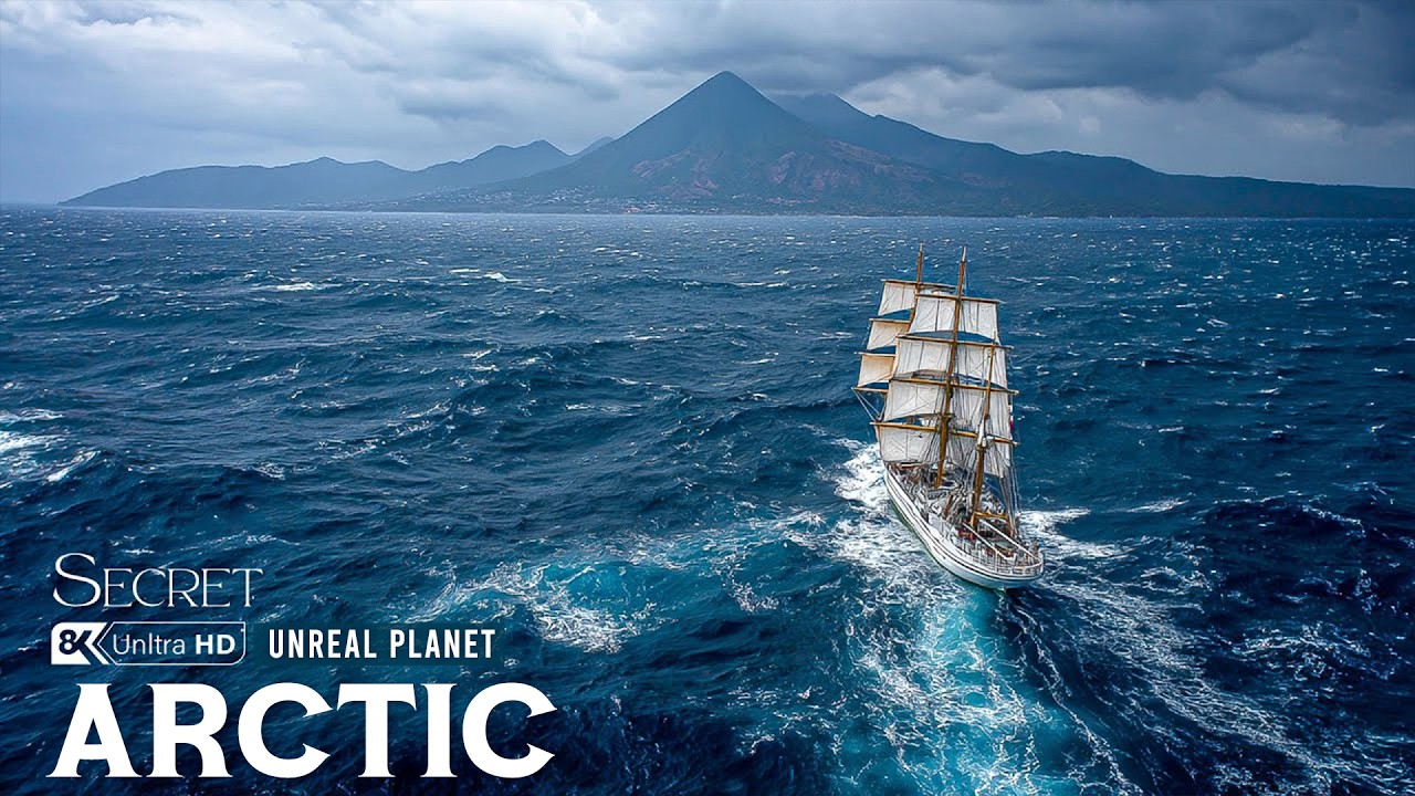 Arctic Mysteries | What Lies Hidden Beneath the Ice at the Top of the World?