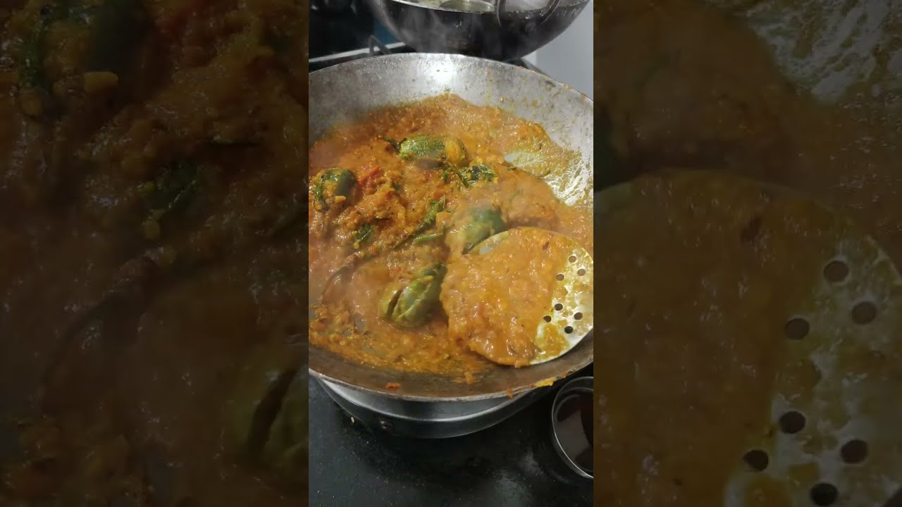Sab ungaliya chaatte rah gaye//Yummy dinner// methi k gatte// bharwa baingan// namak ajwain paratha😋
