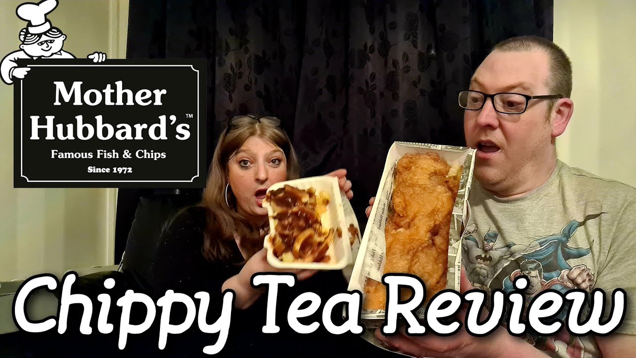 Old Mother Hubbards | English Chippy Review