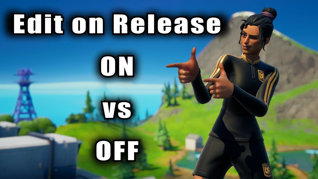 Should You Use Edit on Release? (Pros and Cons) FAST Guide