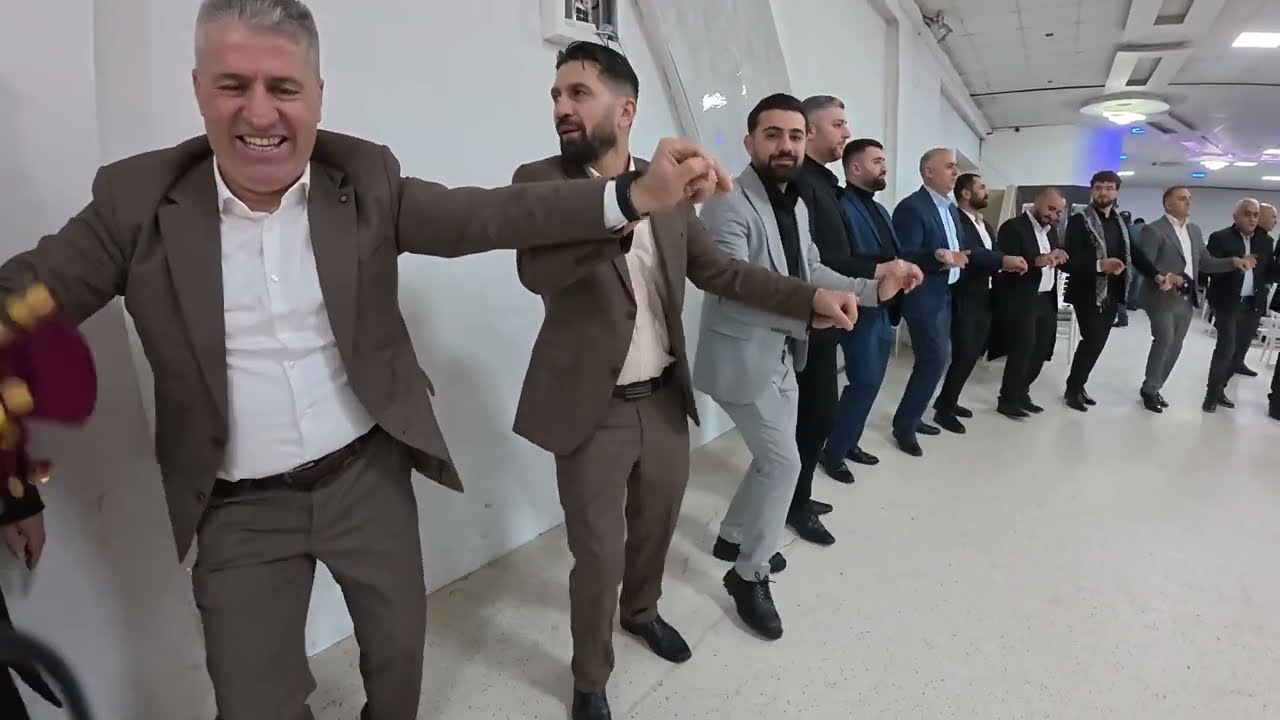 Oktay Bayram hanau dügün 1