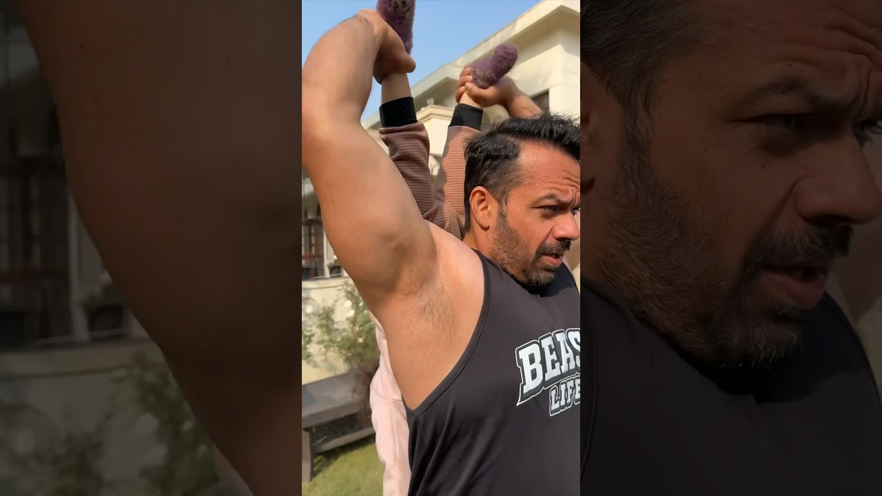 Best workout at Home !!