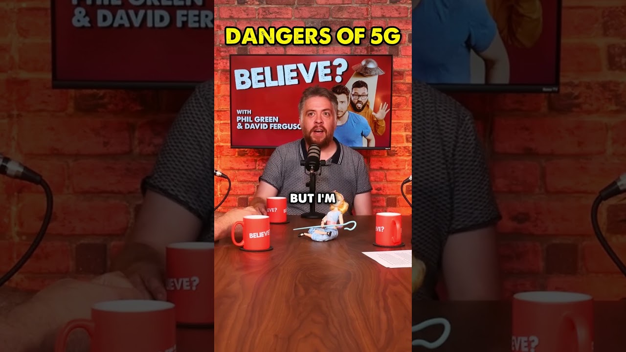 DANGERS OF 5G | Believe? | Episode 60 #5G #covid19