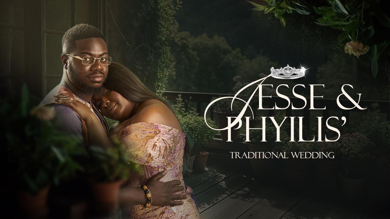 Traditional Wedding of Dcn. Jesse Boateng and Dcns. Phyilis Antwi 11/10/2024