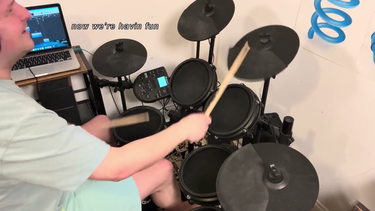 Toxicity - System of a Down (Full Album Drum Cover, One Take)