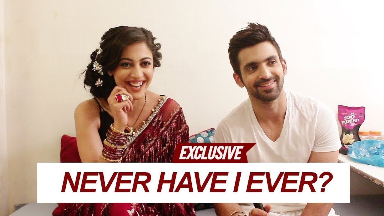 EXCLUSIVE! Aditi Sharma & Arjit Taneja Play 