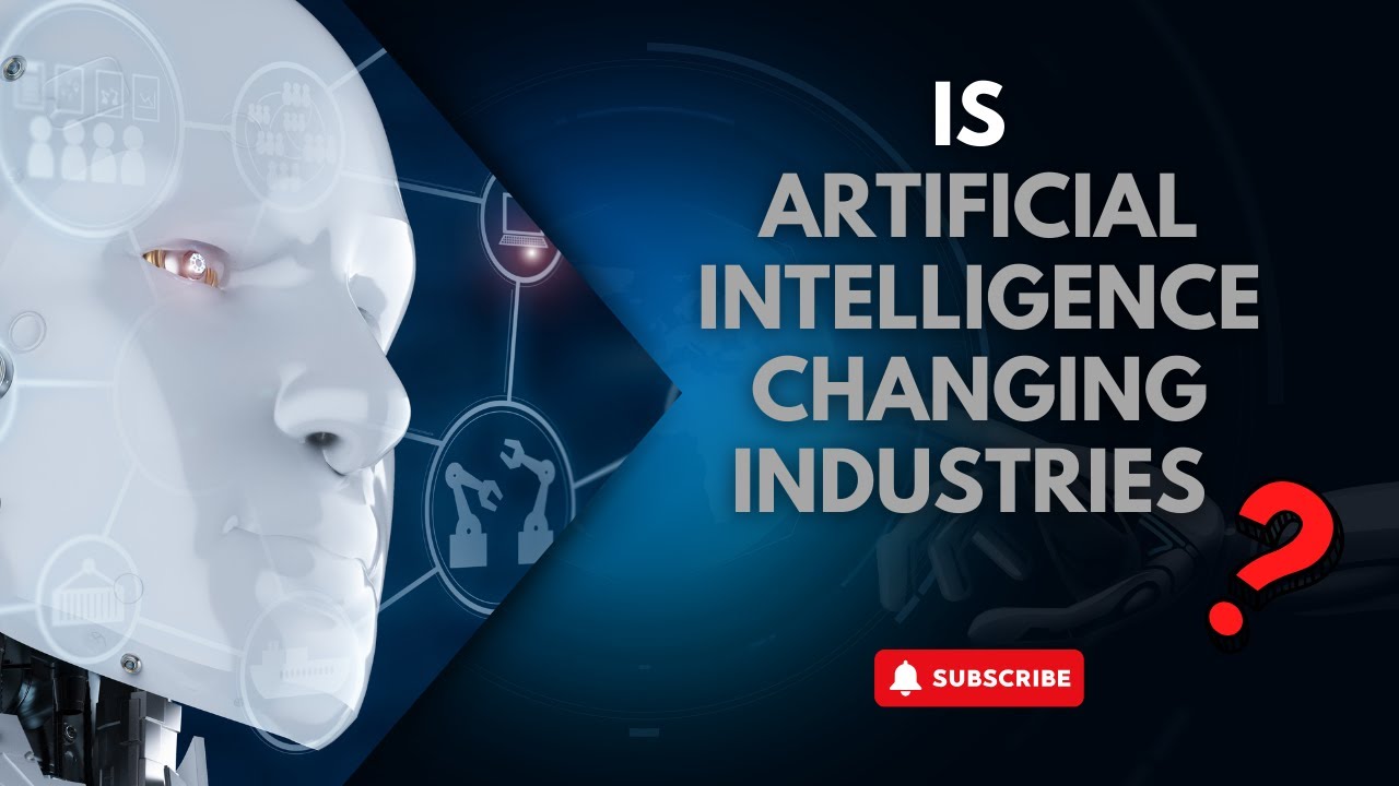 AI Disruption How Artificial Intelligence Is Changing Industries Forever