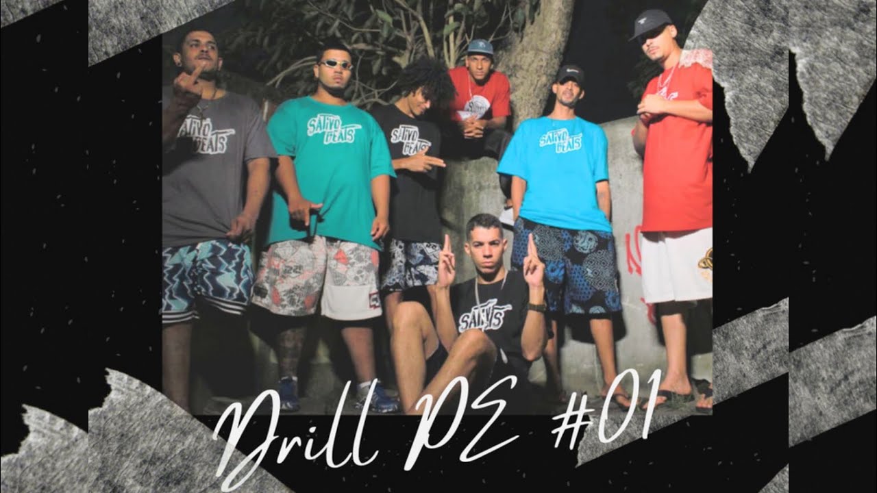 Drill PE #1 Ruas Do Cangaço feat. Abomba Lc|K2 MC|Snaip| Ogaih|| Keyd |Kilusa( Prod | Sativo Beats )