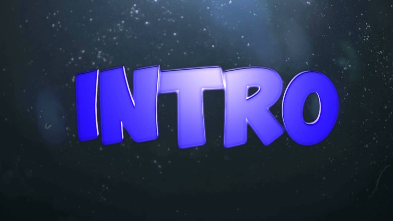 3D Dubstep Intro Template! | C4D and After Effects