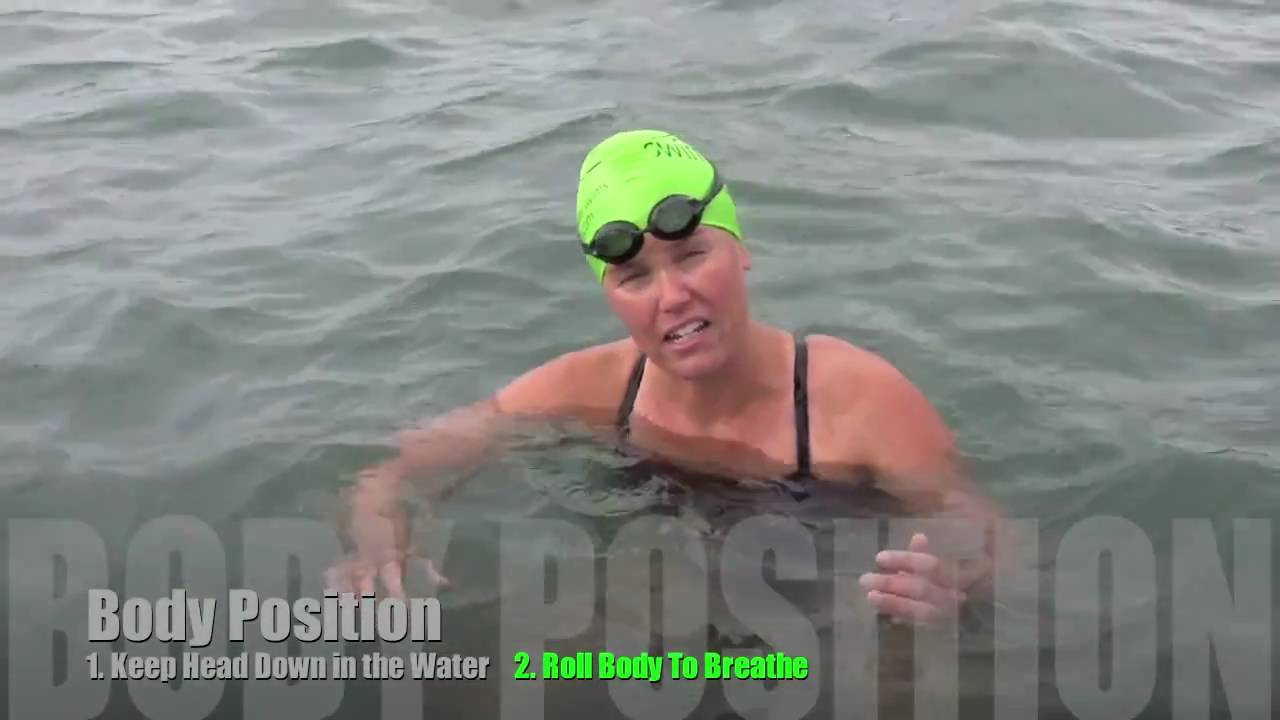 Breathing Skills For Open Water Swimming