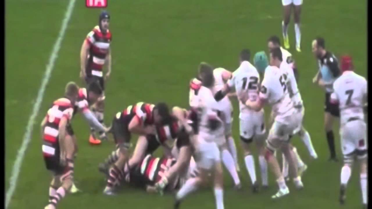 Rory Hughes Highlights
