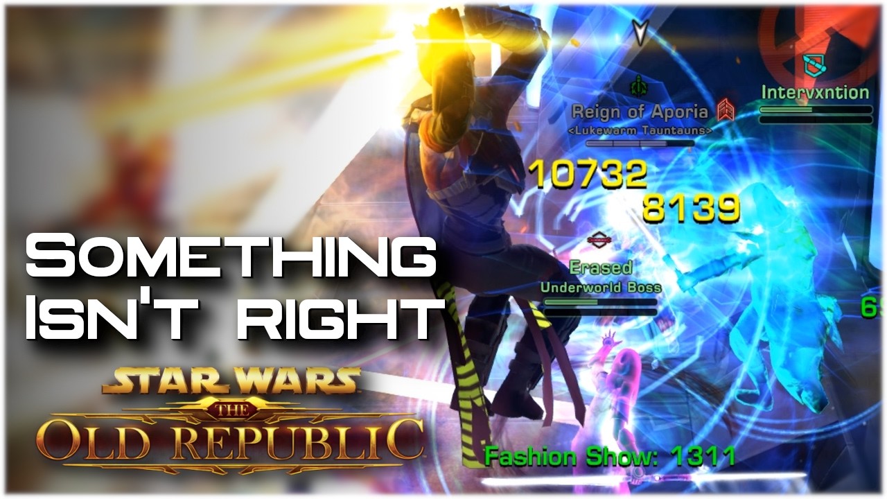 Разоблачаем самых злостных игроков в PvP-режиме SWTOR&hellip;