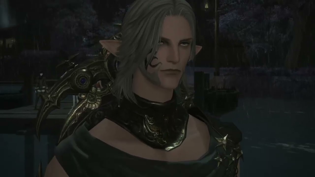 FFXIV MSQ out of context 