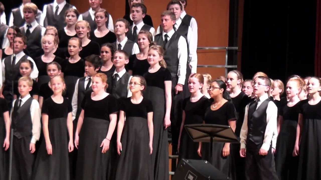 Cantus Youth Choirs 