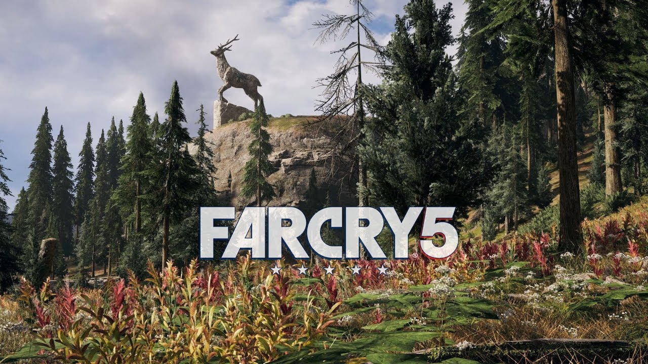 Comments [Animals] | Far Cry 5