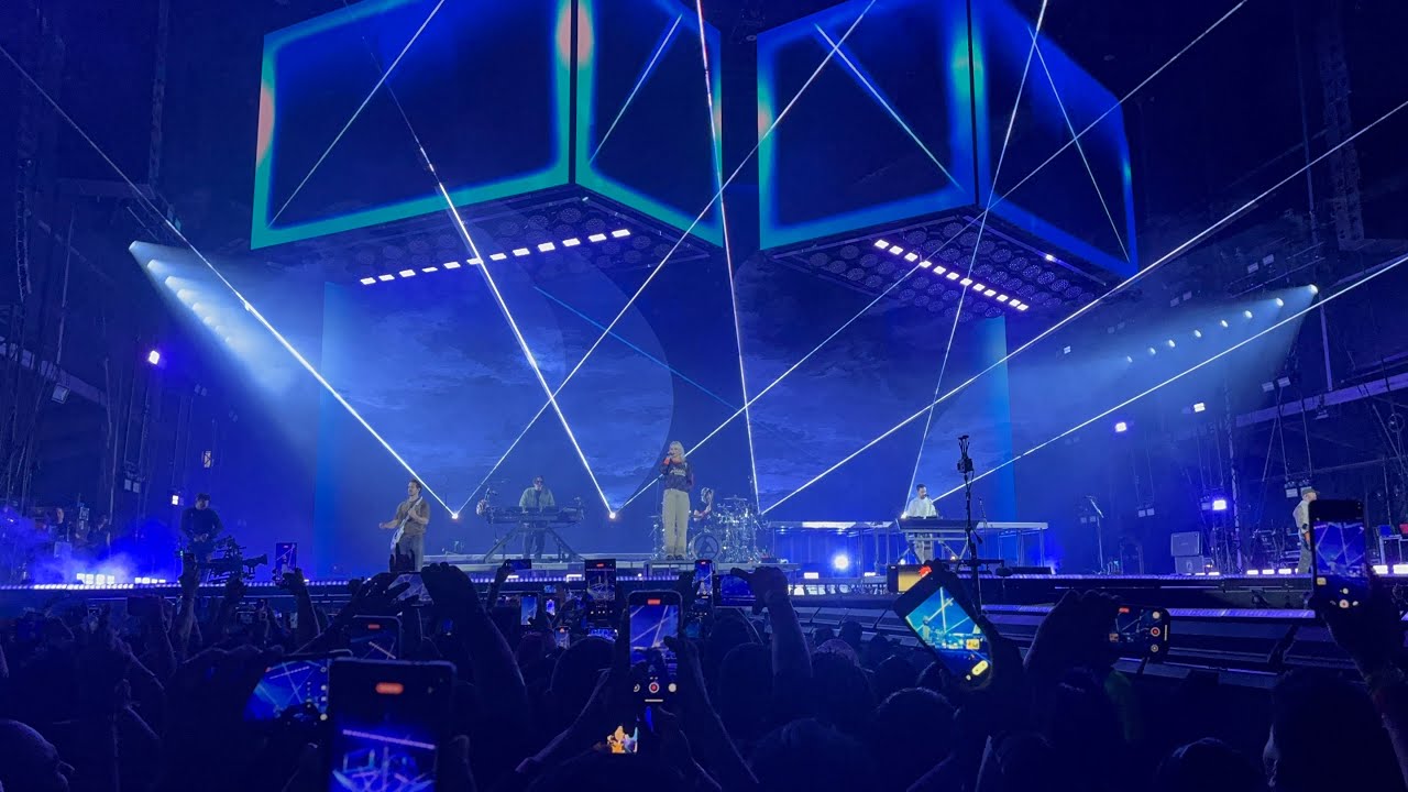 Linkin Park (Live) | Numb | Guadalajara, Feb 3rd 2025