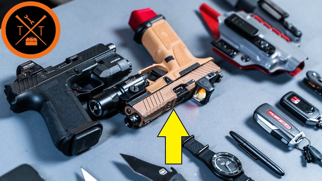 My Ultimate Winter EDC (2025) - Why I Switched To The War Poet Pistol