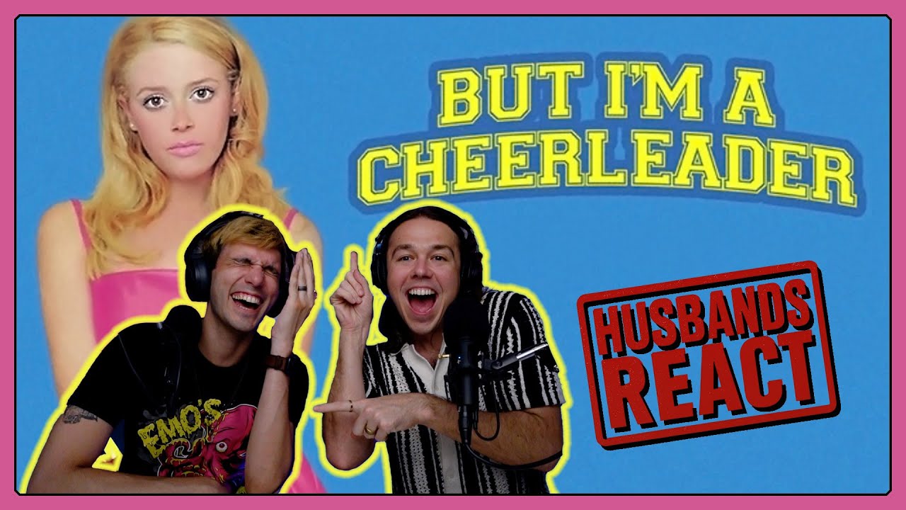 Husbands React | But I'm a Cheerleader