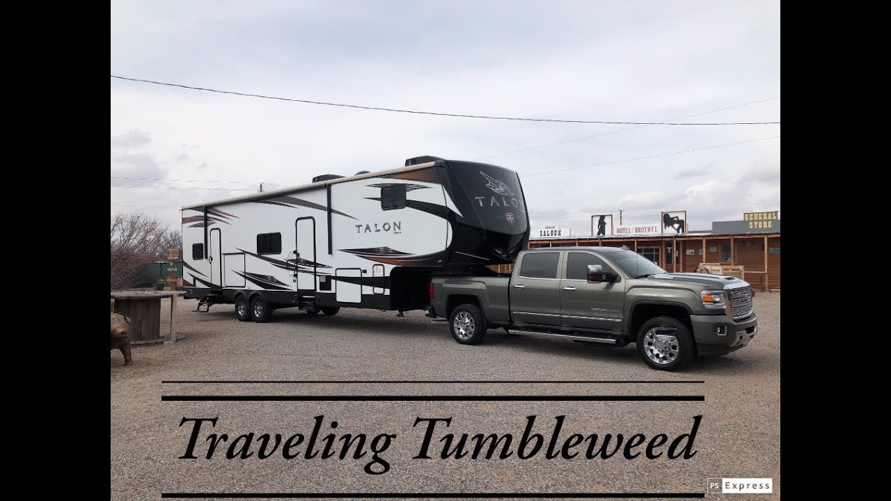 Dockweiler RV Park Review