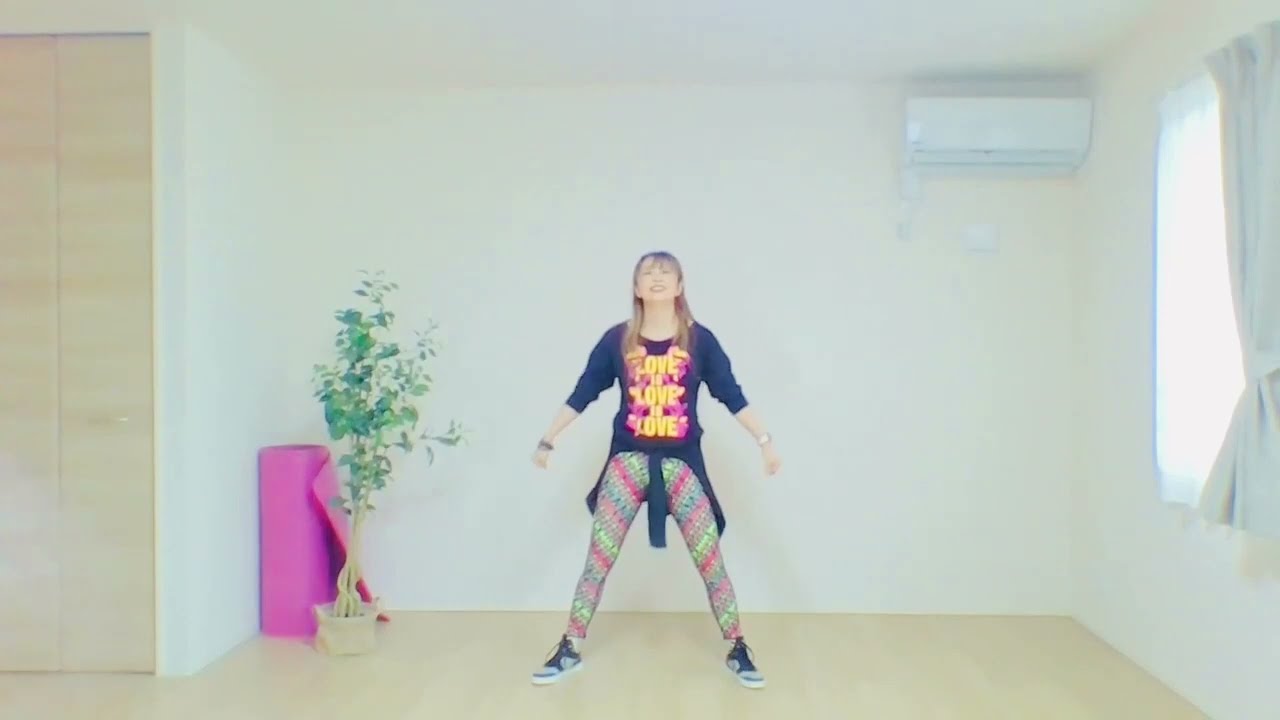 Noches En Miami | Warm-up | ZUMBA