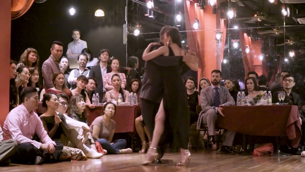 El Bichy Andres & Eladia - 2024 Seoul Tango Festival Farewell Milonga