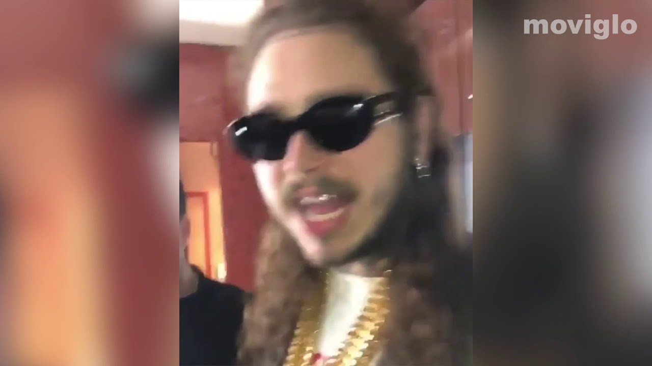 Post Malone Funniest Moments Best Compilation 2018