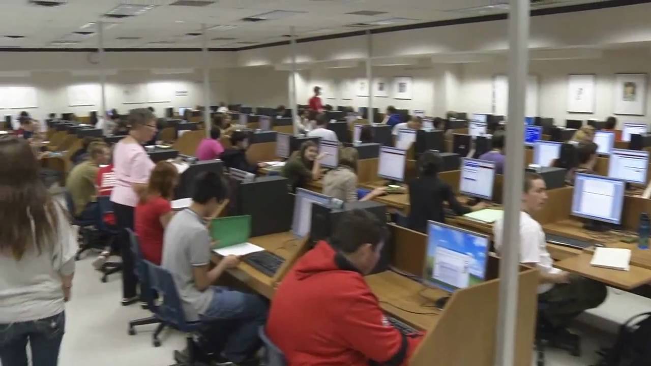 Bishop Carroll High School Promotional Video 2010 - 2011