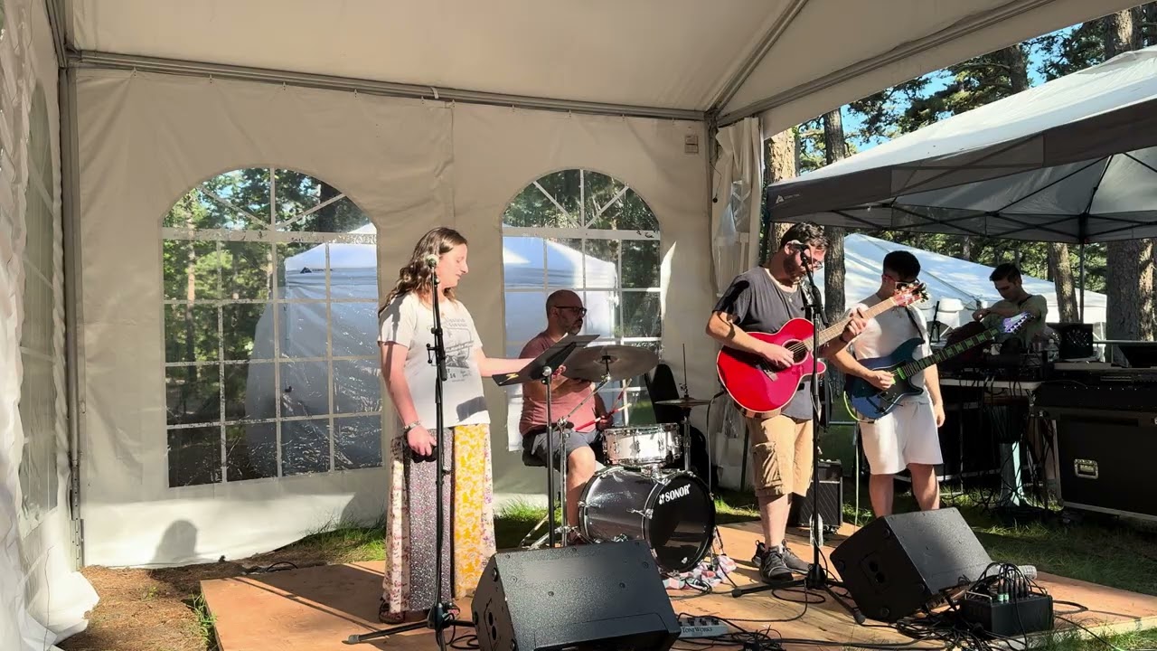 Sababa Festival 2025 Set - Josh Gerhardt