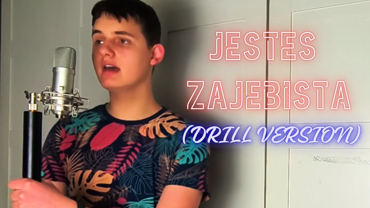 FRANEK - Jesteś Zajebista (Drill Version) 2026