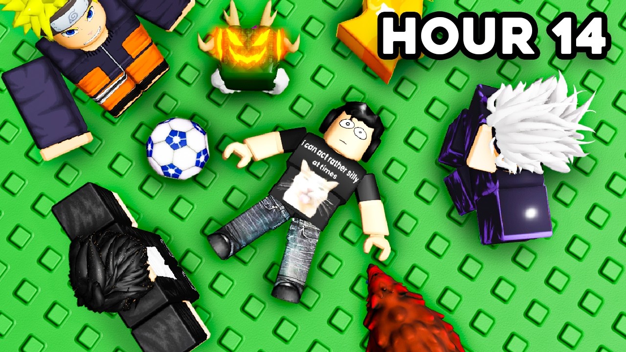 I Tested Every Anime Game On Roblox