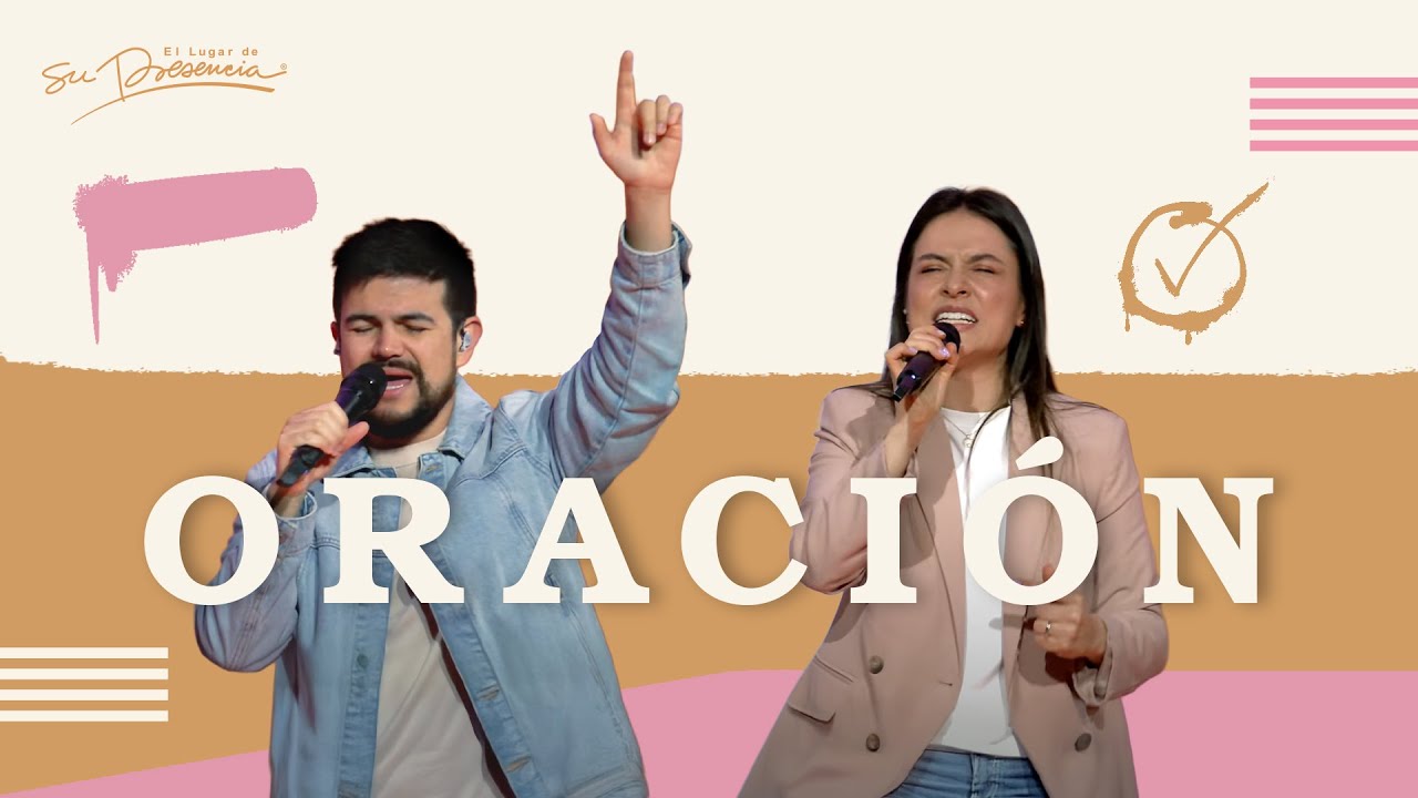 🔴4K - Oración de la mañana - Juan Muñoz & Paola Reyes 🌎🌍🌏 7 Octubre 2025 | El Lugar de Su Presencia