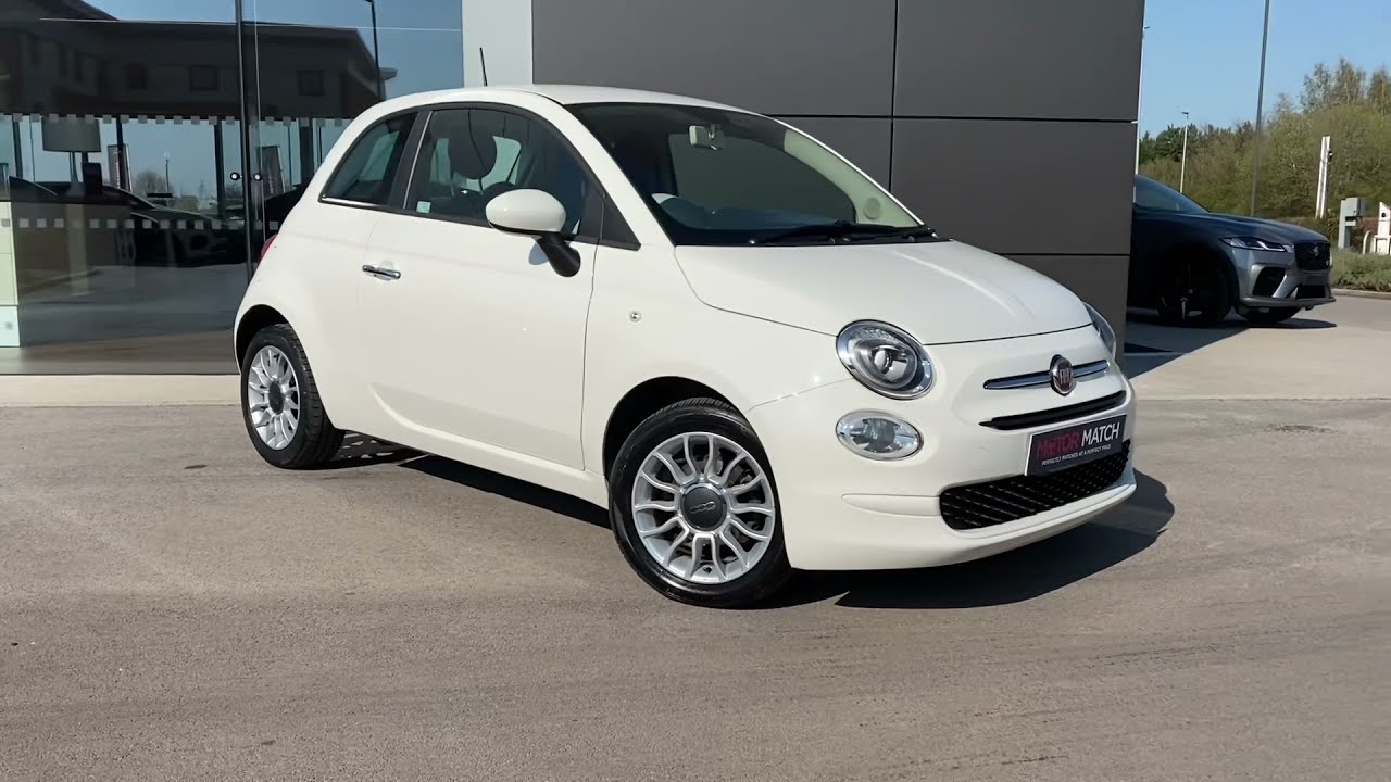 Fiat 500 1.2 8V ECO Pop Star