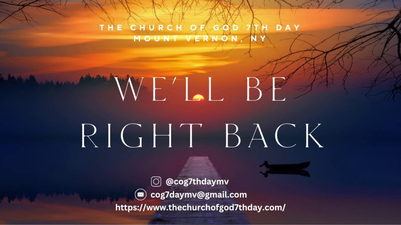 Sabbath Service  -  2/21/2026