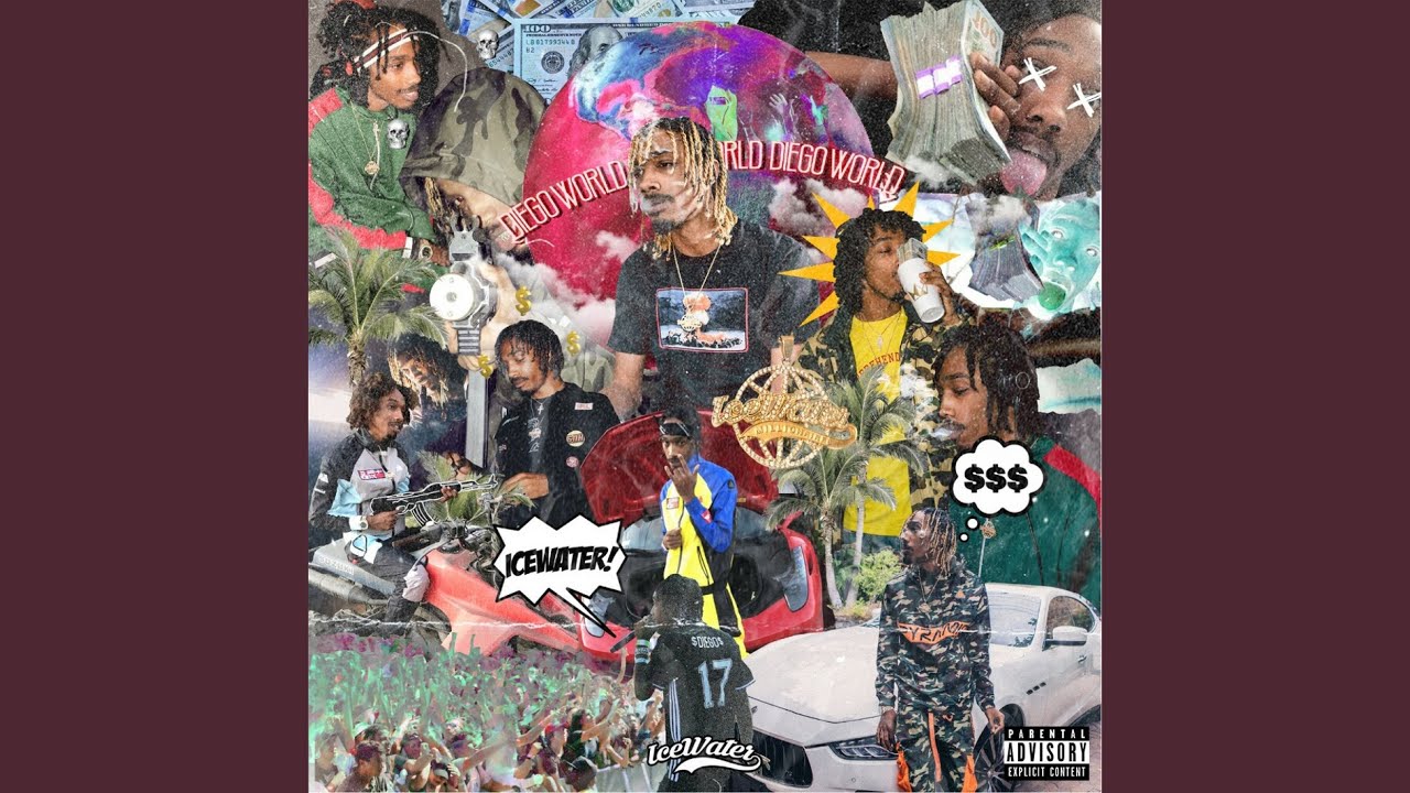 Rockstar Ft. Famous Dex