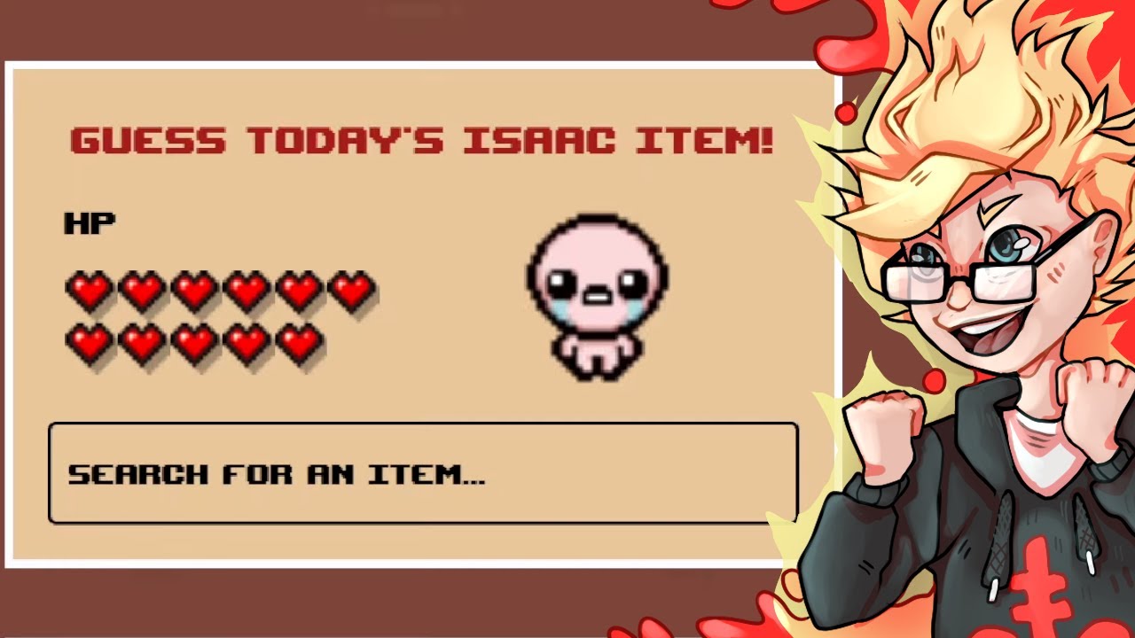 ISAACLE - The Binding Of Isaac Forever #068