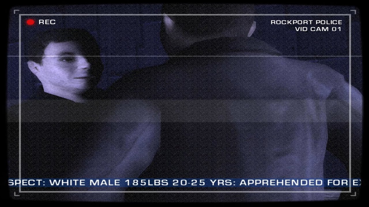 Need for Speed Most Wanted Beta - Busted Scenes (Japanese)