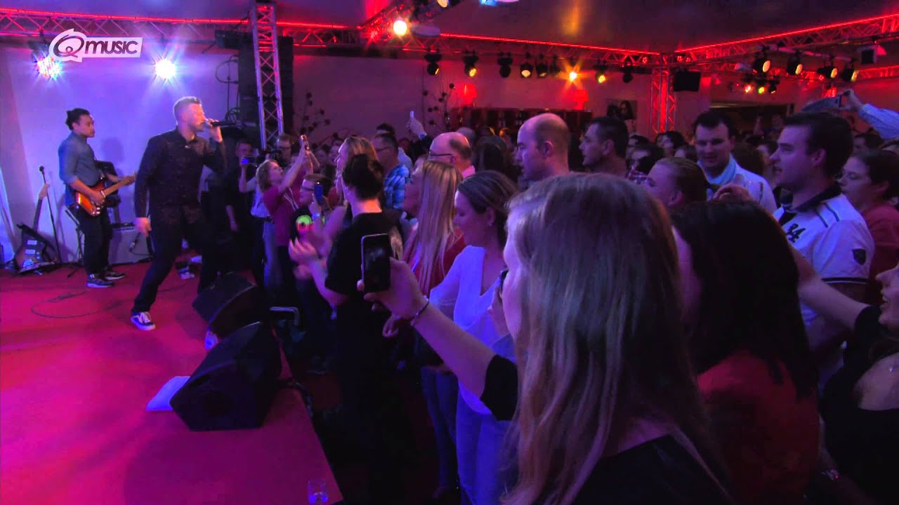 Gers Pardoel - 'Ik Neem Je Mee' (live in het Q-hotel 2014)