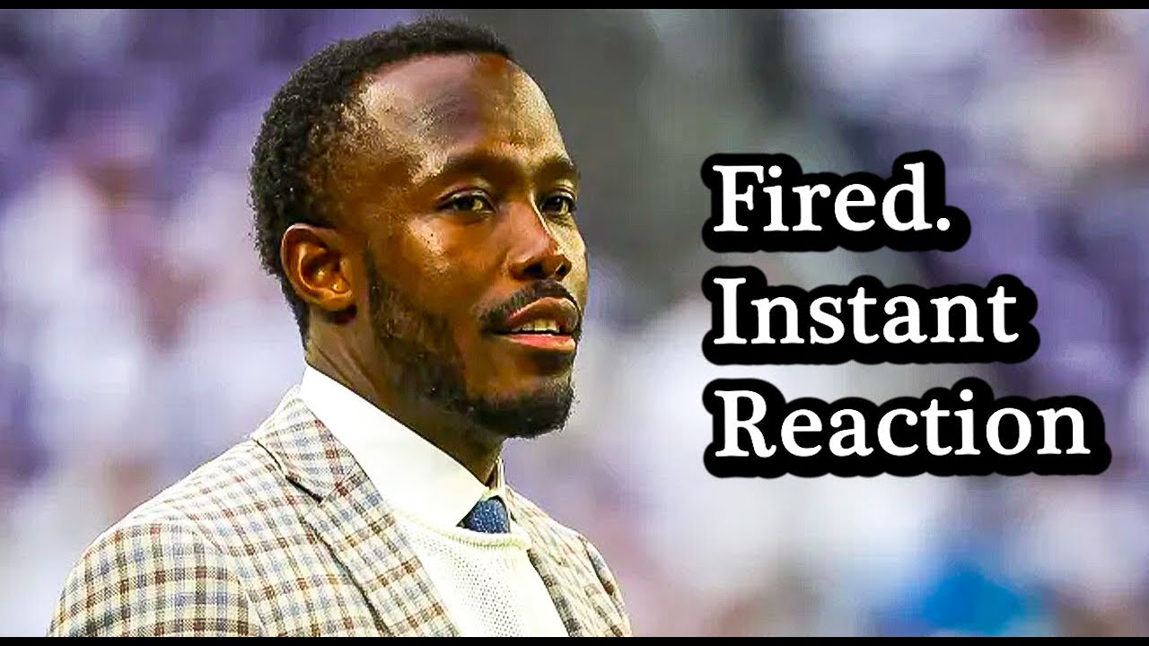 Instant Live Reaction And Analysis To Minnesota Vikings Firing GM Kwesi Adofo-Mensah