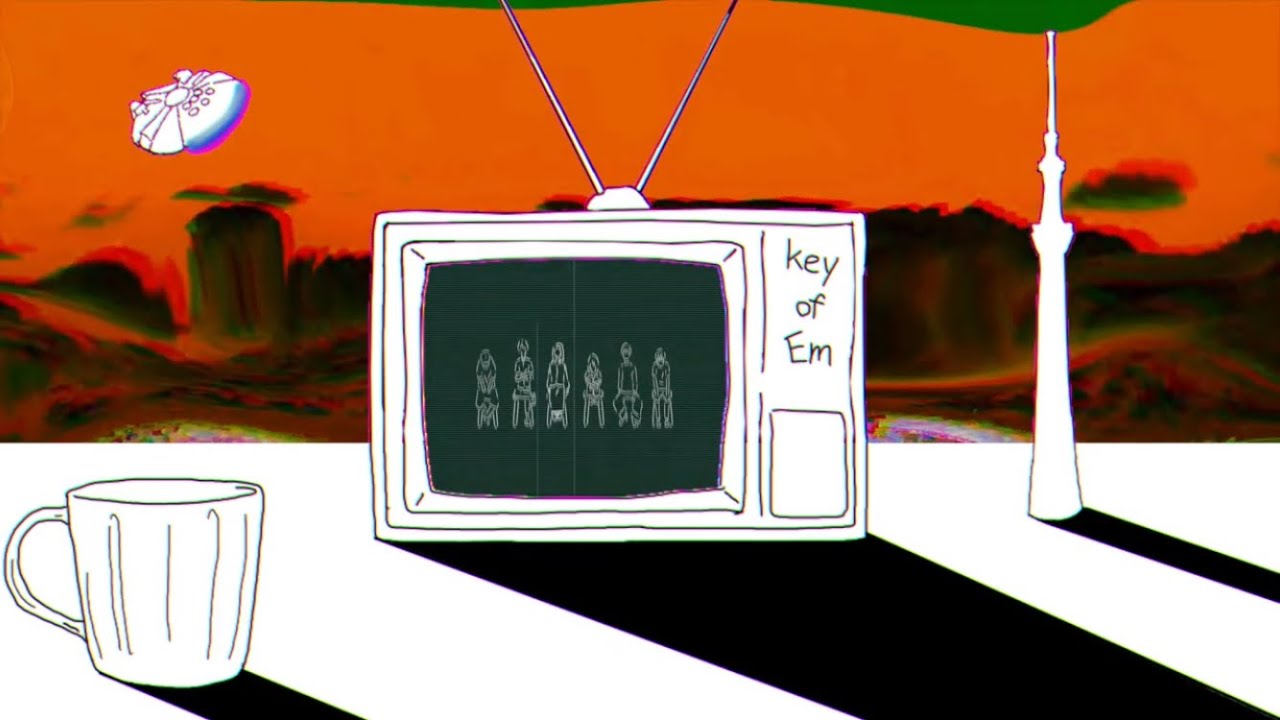 katatema『ヘルタースケルター』