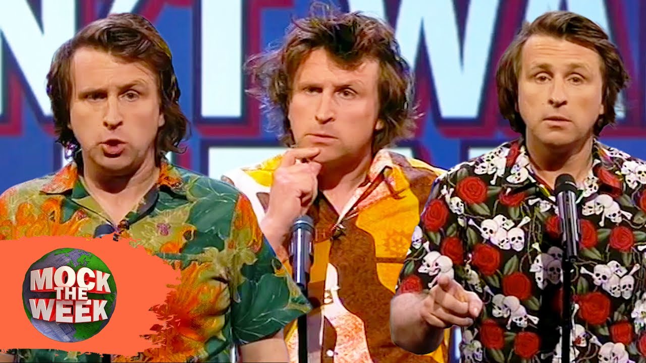 Best Of Milton Jones Part Two | Compilation | Mock The Week