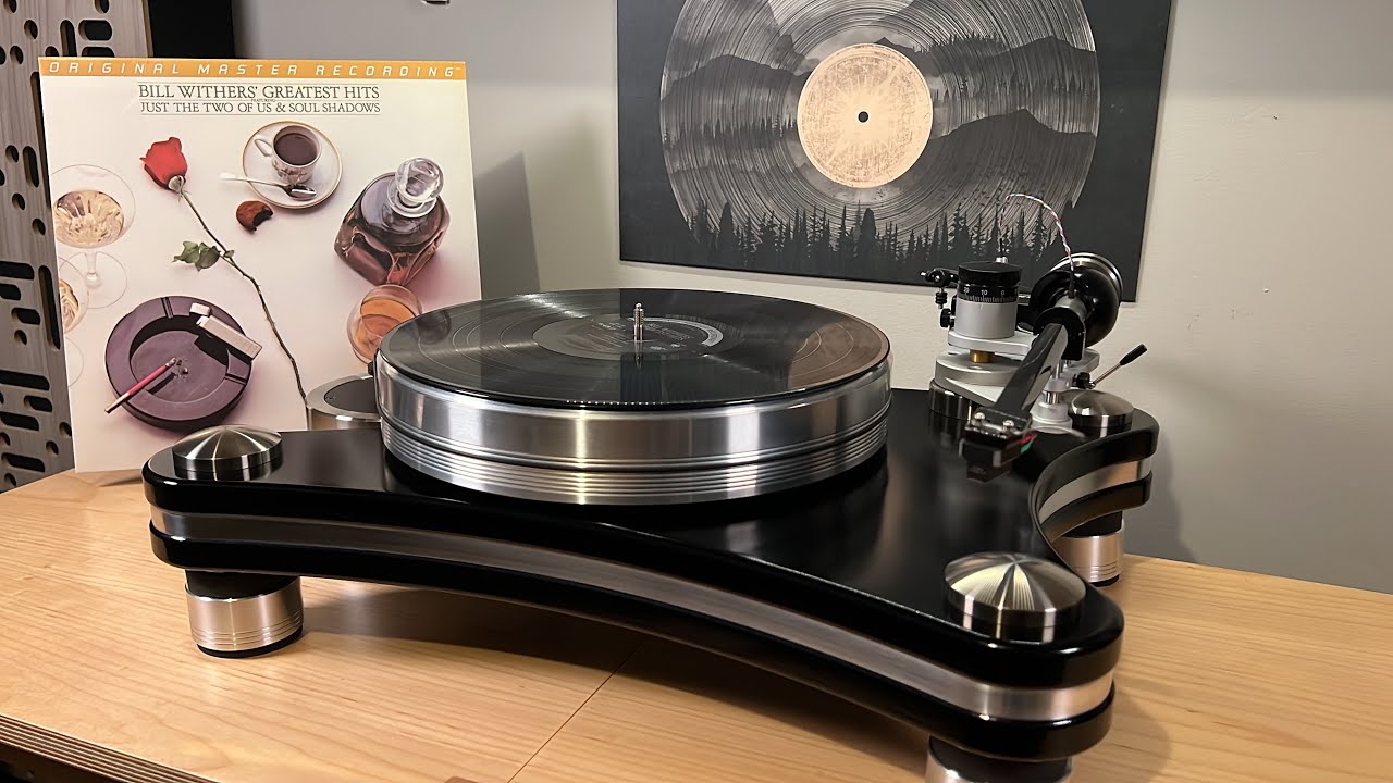 Bill Withers ✧ Who Is He (And What Is He to You)? ✧ (Mobile Fidelity)