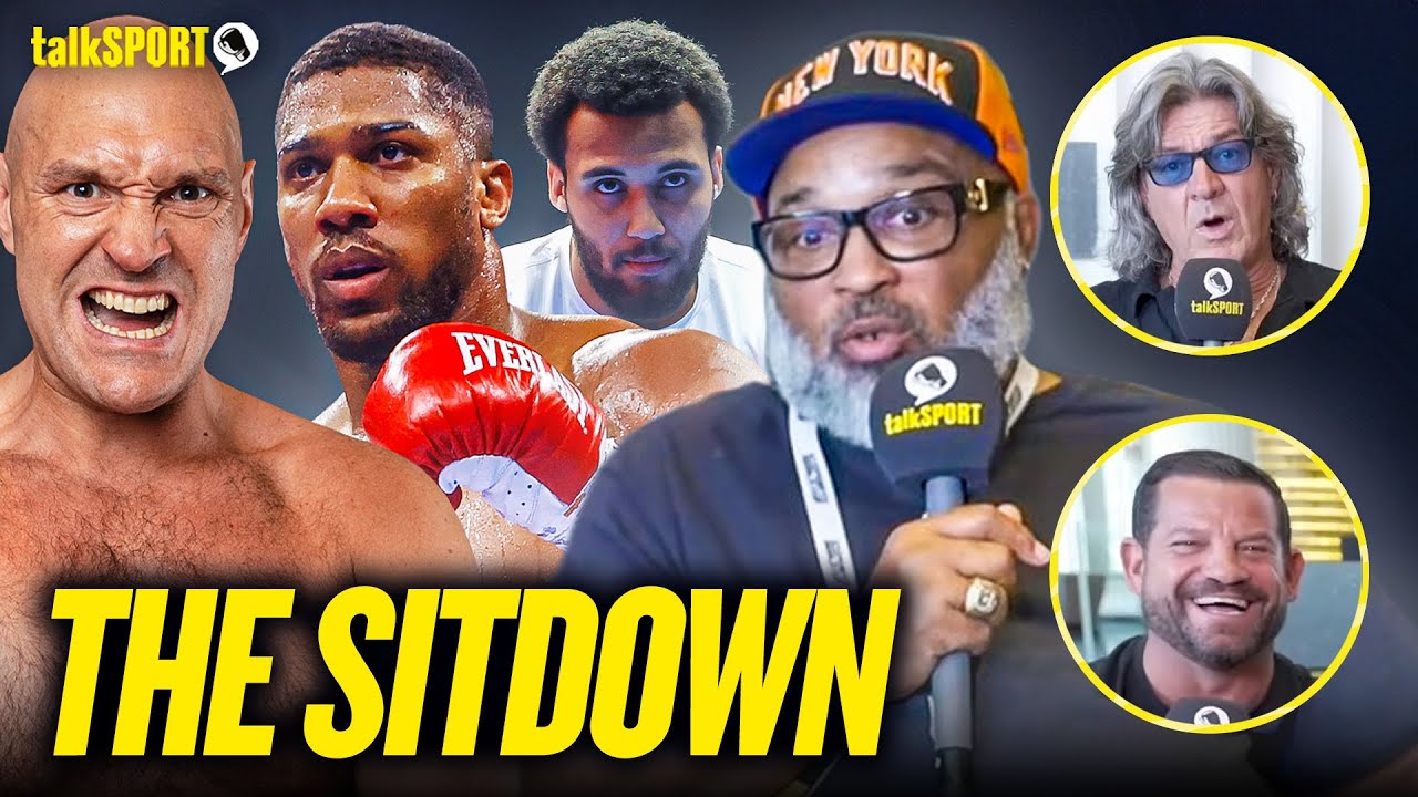 ‘Fury v AJ Is Dead Now’ Buddy McGirt RUBBISHES Fury v Joshua & Questions Itauma’s WBO NO.1 Spot!