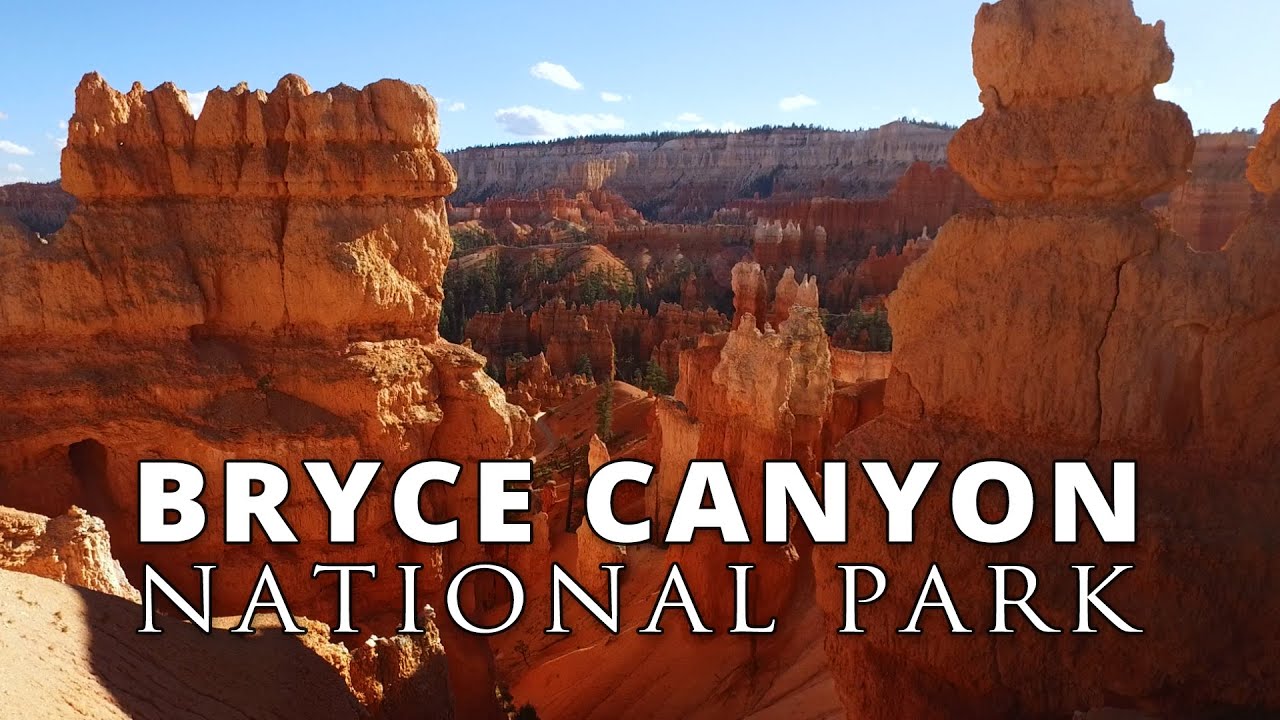 Bryce Canyon Summer among the Hoodoos - Music Video