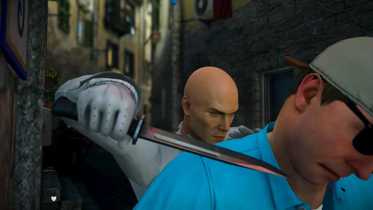 Hitman 2 Sapienza Kill Everyone No Hud No Minimap No Instinct No Running Master Difficulty