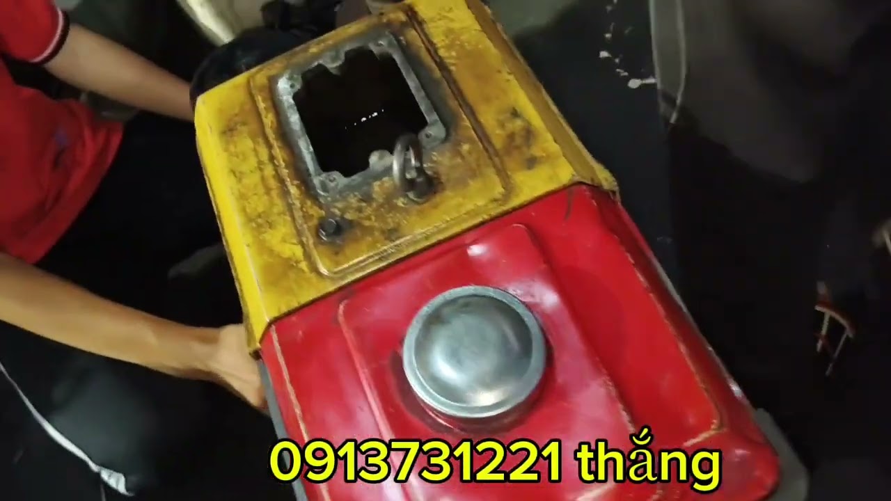 Chiều ngày 26/1 em lên tiếp 3 máy dầu bãi nhờ cô chú tham khảo!